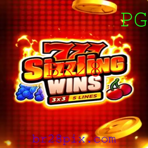 777 Sizzling Wins: Descubra o Novo Jogo de Cassino Mais Quente do Momento