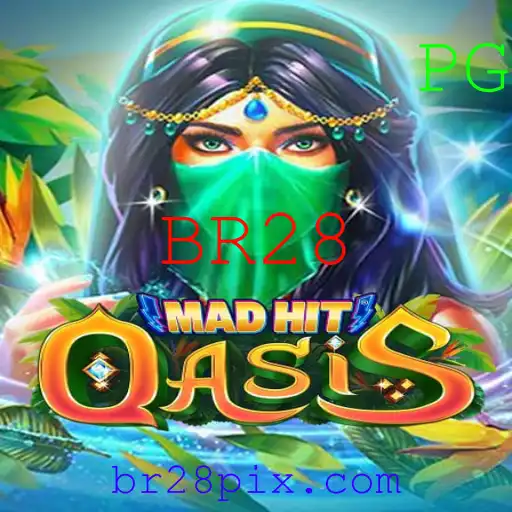MadHitOasis: Uma Jornada Inovadora no Mundo dos Jogos com BR28