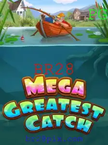 MegaGreatestCatch: Explorando o Fascinante Mundo do Jogo de Pescaria Virtual