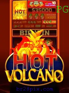 Descubra o Jogo HotVolcano e Mergulhe na Aventura com a BR28
