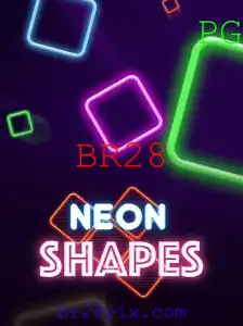 Descubra o Fascinante Universo de NeonShapes