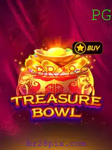 TreasureBowl: Explorando a Aventura de BR28